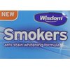 Wisdom 50 ml Smokers Anti-Stain Whitening Toothpaste - by Wisdom