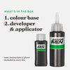 Just for Men H35 Medium Brown Hair Color 60 ml