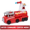 Paw Patrol, Big Truck Pup’s Marshall Transforming Toy Trucks with Collectible Action Figure, Kids Toys for Ages 3 and up
