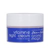 Aroma Magic Vitamin E Night Face Cream | Anti Aging Facial Moisturizer | Overnight Nourishing & Restorative Cream | for Healthy & Radiant Glow | 1.76 Oz (50g)