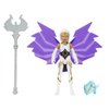 Masters of the Universe He-Man and The Toy, Sorceress Action Figure, Power Attack Move and Accessory, Motu Heroine Castle Greyskull​​​​