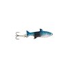 Acme S303-SNB 1/6-Ounce Phoebe Hard Bait Fishing Lure, Silver and Neon Blue Finish