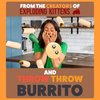 Exploding Kittens Presents Block Block Burrito - Expansion to Throw Throw Burrito & Throw Throw Avocado - Card Games for Adults, Kids & Teens, A Dodgeball Card Game Expansion - Ages 7 and Up