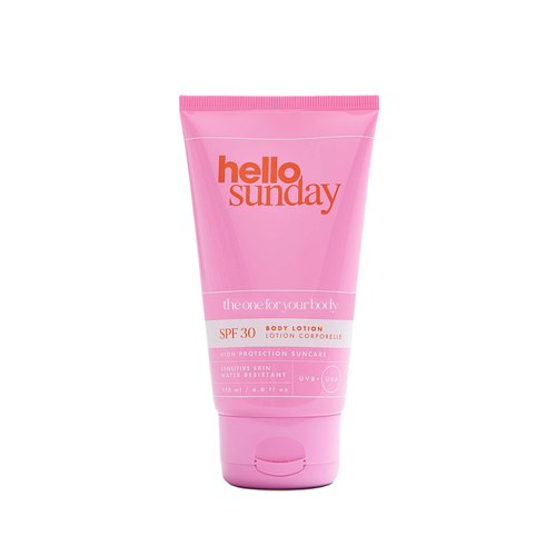 Hello Sunday The Essential One SPF 30 for Unisex - 6 oz Body Lotion
