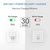for iPhone 16 15 Charger Fast Charging Type C Charger 20w USB C Charger Block with 1Pack 6FT Type C Cable for iPhone 16/16 Pro/16 Pro Max/iPhone 15/15 Pro/15 Pro Max, iPad Pro, iPad Mini, AirPods