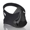 YUMIOER High Altitude Mask, Training Workout Mask Men to Improve Lung Capacity, 24 Level Breathing Resistance Fitness Mask to Upgrade Endurance, for All Sport: Running, Cardio, Cycling, Gym