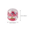 Toddmomy 2pcs Mini Claw Claw Machine Mini Claw Machines Wear-Resistant Claw Machines Desktop Claw Toy Toys for Mini Claw Machine Dinosaur Household Claw Toy Vending Machine Abs Aldult Child