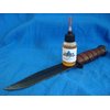 Liquid Bearings, The 100%-synthetic Oil for folding and fixed-blade knives, SUPERIOR rust prevention and lubrication!