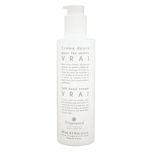 Hand Cream - Made in France.