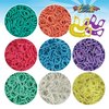 Rainbow Loom® Treasure Box Pastel Edition, 8,000 Rubber Bands in 8 Different Pastel Colors, and a Bonus of 2 Happy Looms, Great Activities for Boys and Girls 7+