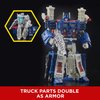 Transformers Generations War for Cybertron: Siege Leader Class WFC-S13 Ultra Magnus Action Figure