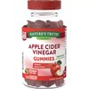 Nature's Truth Apple Cider Vinegar Gummies, 120 Count