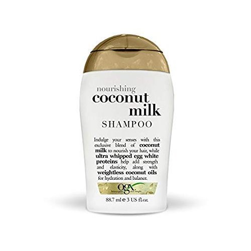 Organix - Conditioner Nourishing Coconut Milk - 3 oz.