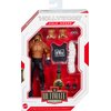 Mattel WWE Ultimate Edition Action Figure & Accessories Set, “Hollywood” Hulk Hogan 6-inch Collectible with 30 Articulation Points, Swappable Pieces & Entrance Gear