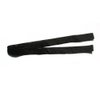 ZigZag Hair Wig Accessories 2.5cm Black Elastic Band for Wig/Lace Frontal/Lace Closure Making 10pcs