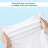 10 Pack Individual Compressed Bath Towels,Disposable Compressed Cotton Towel Portable Lightweight and Reusable for Traveling Hotel Hiking Camping Beach Swimming(Towel+Bath Towels)