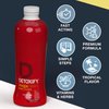 Detoxify – Mega Clean Herbal Detox Cleanse Drink – Full body cleanse detox for women and men - Same day results - Plus sticker