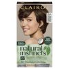 Clairol Natural Instincts Hair Color, Medium Cool Brown [5A] 1 ea ( Pack of 2)