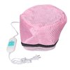 Hair Thermal Treatment, SPA Nourishing Care Hat with Adjustable Temperature Control, Hair Steamer Thermal Heat Deep Conditioning Spa Hot Head Care for Home Salon