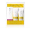 Philip Kingsley Haircare Body & Volume Travel Set, Body Building Shampoo and Conditioner Volumizing for Fine Limp Flat Fly Away Hair, Deep-Conditioning Hair Mask, Adds Volume and Shine