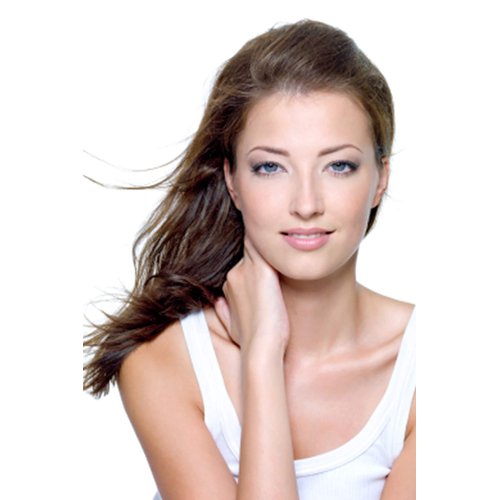 Greyfree Root touch up hair mascara temporary cover conceal gray roots hair lines eyebrows mens mustache and beards Light-Brown