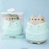 Hamee Pusheen in Robe Slow Rising Cute Jumbo Squishy Toy (Scented) [Birthday Present, Party Favors, Gift Basket Filler, Stress Relief] for Children and Adults for Him for Her Office Desk Accessory