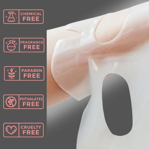 ERASE Pro-Collagen Hydrating Mask | Collagen Face Mask for Women & Men | Face Masks Skincare | Mascarillas Faciales | Face Care | Collagen Mask Overnight | Biocollagen Face Mask | Korean Skin Care