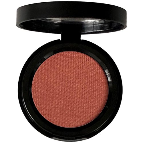 PRIMROSE PIXIE BLUSH, Pressed Powder Blushes, Highly Frosted Pigmented, Paraben Free, Gluten Free, Cruelty Free, Vegan, Made in the USA. 3.10 g. (Spicy)