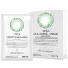 #OOTD Cica Calming Mask for Face Sensitive Irritated Skin, Soothing, Moisturizing, Korean Anti Aging Face Mask, Eve Vegan, Chamomile, Hyaluronic Acid 10EA