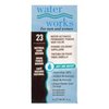 Water Works Waterworks Powder Hair Color #23 Natural Dark Brown, 0.21 Oz (Pack of 4)