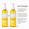MANYO FACTORY Pure Cleansing Oil 6.7 fl oz (200ml) Korean Facial Cleanser, Blackhead Melting, Daily Makeup Removal with Argan Oil, for Women