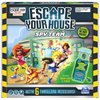 Escape Room The Game, Escape Your House: Spy Team Fun Strategy Family Board Game, for Kids Aged 8 and up