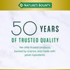 Nature's Bounty Advanced Vitamin D3 with Magnesium Citrate Immune Formula, Supports Immune and Bone Health, 90 Tablets
