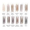 Bobbi Brown Long-Wear Brow Pencil Refill, Warm Brown​