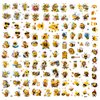 101+ Bee Temporary Tattoos – Waterproof Fake Tattoos for Kids, Girls, Boys, Teens & Adults – Ideal for Birthday Parties & Decorations