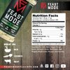 Garden Veggie - Feast Mode Flavors - Low Sodium, No MSG, Gluten Free, All Natural, Meal Prep Seasoning, Healthy, Omelette Flavoring, Breakfast Spices