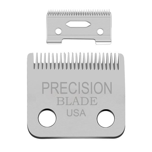 Blade Set Compatible with Wahl Hair Clippers #1045