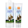 Ever Ego Garlic Shampoo 33.8oz + Mask 10.14oz