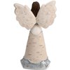 Pavilion Gift Company Angel Figurine, Pink
