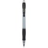 Pilot G2 Mechanical Pencils, 0.7mm HB Lead, Black/Clear Barrels, 6 Pack