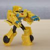 Transformers Toys Cyberverse Action Attackers Warrior Class Bumblebee Action Figure