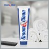 Groom & Clean Hair Styling Product - Men's Grooming Cream - Hair Styling Cream for Men, Medium All Day Hold for All Hairstyles, Easy Wash Off, Greaseless Hair Control 4.5 Oz (Pack of 2)