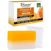 DISAAR Beauty Vitamin C Essence Soap Moisturizing Hyaluronic Acid Deep Cleansing Oil Control Anti-Freckle 100g/3.5fl.oz