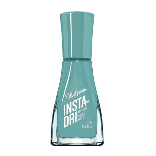 Sally Hansen Insta-Dri Nail Polish - Mint Me In St. Louis, 0.31 fl oz (Pack of 1)