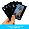 AQUARIUS David Bowie Playing Cards - David Bowie Themed Deck of Cards for Your Favorite Card Games - Officially Licensed Merchandise & Collectibles