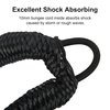 Jranter Bungee Dock Line Mooring Rope for Boat 3.5 ft 2 Pack