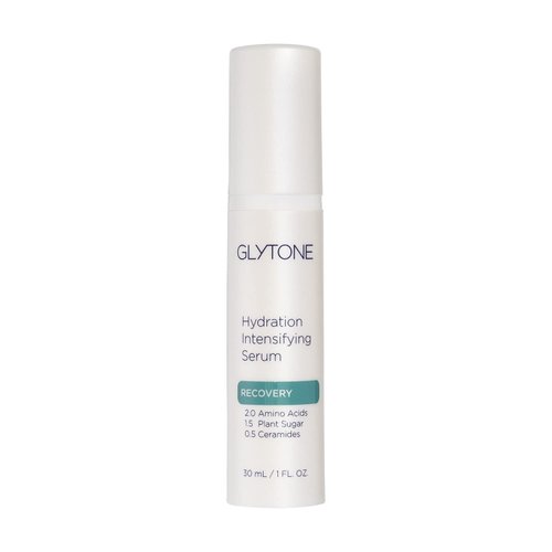 Glytone Hydration Intensifying Serum - Ceramides & Amino Acids - Hydrate & Restore Lipid Barrier - Matte Serum - Fragrance & Paraben-Free - 1 fl. oz