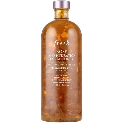 Fresh Rose Deep Hydration Facial Toner 400ml/13.5oz