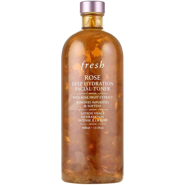 Fresh Rose Deep Hydration Facial Toner 400ml/13.5oz