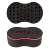 Beauty7 Magic Sponge Hair Brush for Twists, Afros, Coils, Dreadlocks (2 PCS)